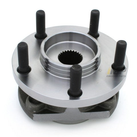 InMotion Parts Wheel Bearing and Hub Assembly P/N:WA512125 - Image 2