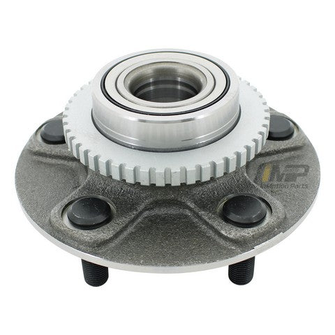 InMotion Parts Wheel Bearing and Hub Assembly P/N:WA512140 - Image 2