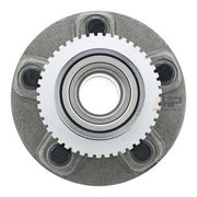InMotion Parts Wheel Bearing and Hub Assembly P/N:WA512140 - Image 1