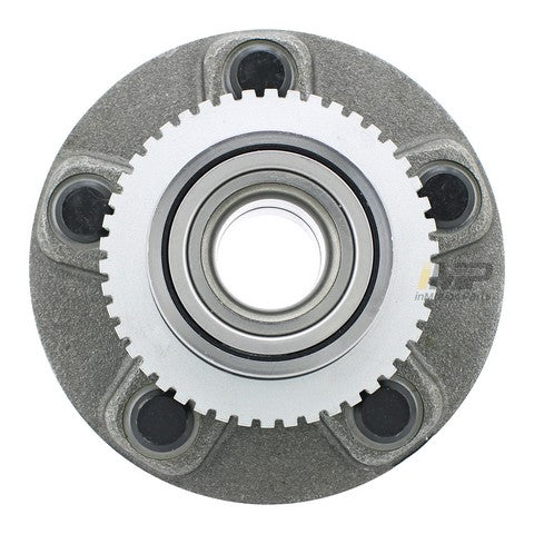 InMotion Parts Wheel Bearing and Hub Assembly P/N:WA512140 - Image 1