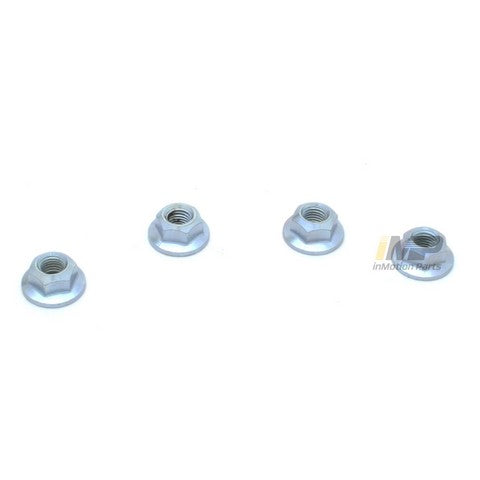 InMotion Parts Wheel Bearing and Hub Assembly P/N:WA512145 - Image 4