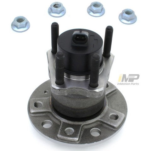 InMotion Parts Wheel Bearing and Hub Assembly P/N:WA512145 - Image 1