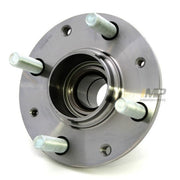 InMotion Parts Wheel Bearing and Hub Assembly P/N:WA512148 - Image 2