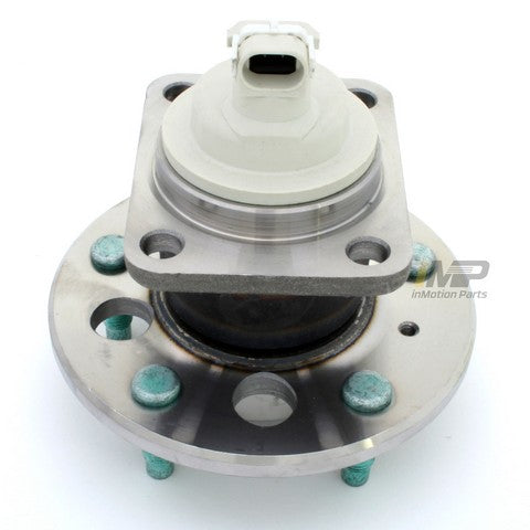 InMotion Parts Wheel Bearing and Hub Assembly P/N:WA512151 - Image 1