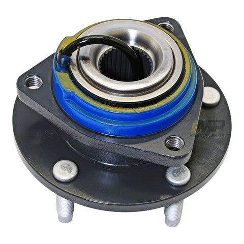 InMotion Parts Wheel Bearing and Hub Assembly P/N:WA512153HD - Image 1
