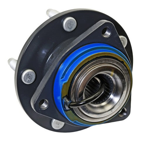 InMotion Parts Wheel Bearing and Hub Assembly P/N:WA512153HD - Image 4
