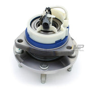 InMotion Parts Wheel Bearing and Hub Assembly P/N:WA512153 - Image 1