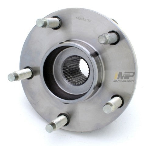InMotion Parts Wheel Bearing and Hub Assembly P/N:WA512153 - Image 2