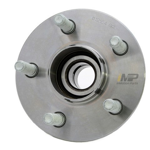 InMotion Parts Wheel Bearing and Hub Assembly P/N:WA512154 - Image 1
