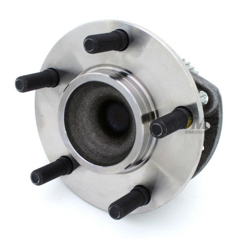 InMotion Parts Wheel Bearing and Hub Assembly P/N:WA512156 - Image 1