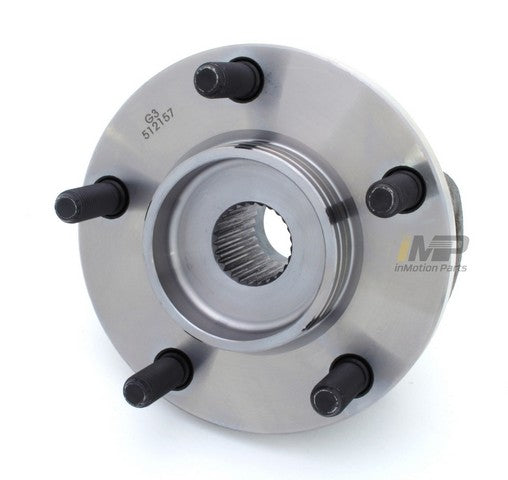 InMotion Parts Wheel Bearing and Hub Assembly P/N:WA512157 - Image 2
