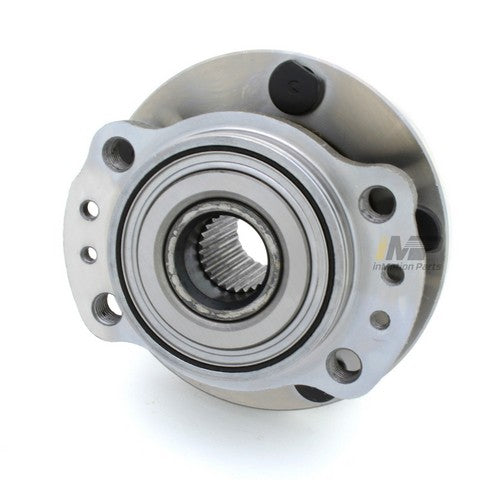 InMotion Parts Wheel Bearing and Hub Assembly P/N:WA512157 - Image 1