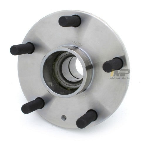 InMotion Parts Wheel Bearing and Hub Assembly P/N:WA512159 - Image 2