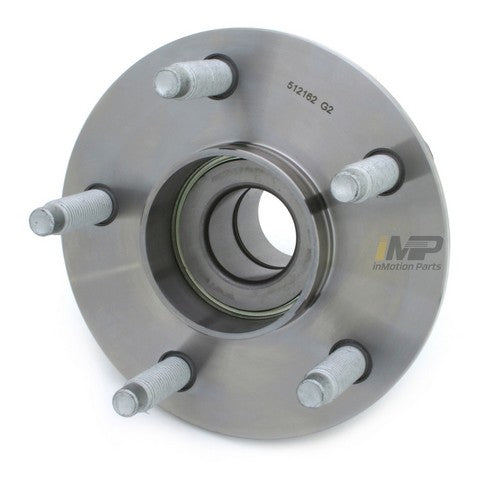 InMotion Parts Wheel Bearing and Hub Assembly P/N:WA512162 - Image 2