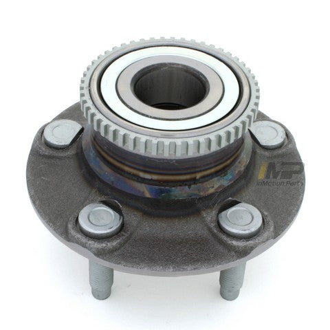 InMotion Parts Wheel Bearing and Hub Assembly P/N:WA512163 - Image 1