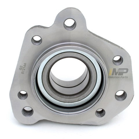 InMotion Parts Wheel Bearing and Hub Assembly P/N:WA512166 - Image 1