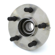 InMotion Parts Wheel Bearing and Hub Assembly P/N:WA512167 - Image 3