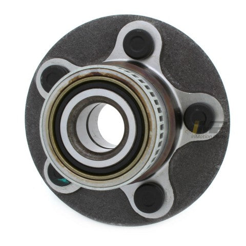 InMotion Parts Wheel Bearing and Hub Assembly P/N:WA512167 - Image 2