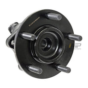 InMotion Parts Wheel Bearing and Hub Assembly P/N:WA512169HD - Image 2