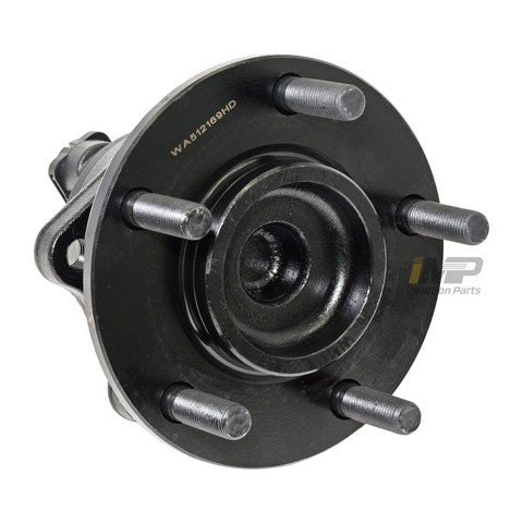 InMotion Parts Wheel Bearing and Hub Assembly P/N:WA512169HD - Image 2