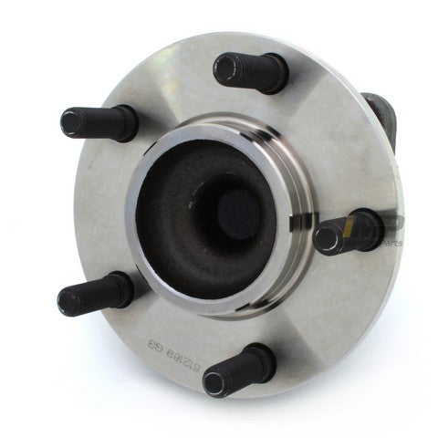 InMotion Parts Wheel Bearing and Hub Assembly P/N:WA512169 - Image 2