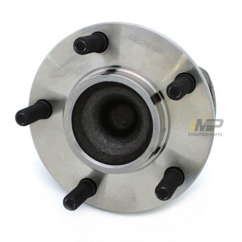 InMotion Parts Wheel Bearing and Hub Assembly P/N:WA512170 - Image 3