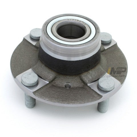 InMotion Parts Wheel Bearing and Hub Assembly P/N:WA512182 - Image 1