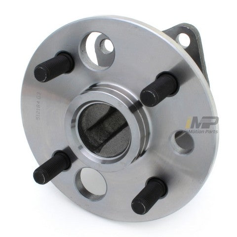InMotion Parts Wheel Bearing and Hub Assembly P/N:WA512184 - Image 2