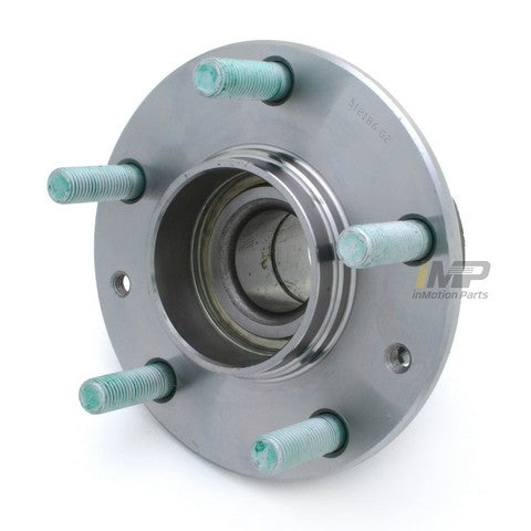 InMotion Parts Wheel Bearing and Hub Assembly P/N:WA512186 - Image 2