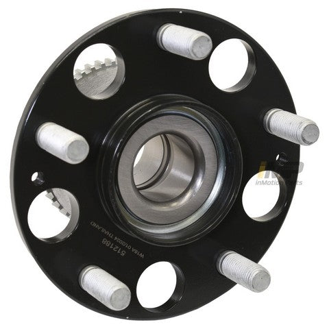 InMotion Parts Wheel Bearing and Hub Assembly P/N:WA512188HD - Image 2