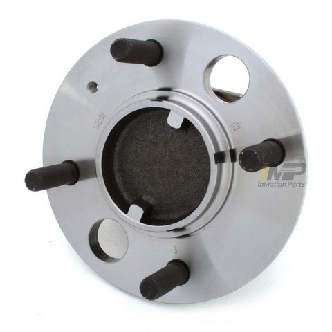 InMotion Parts Wheel Bearing and Hub Assembly P/N:WA512191 - Image 3