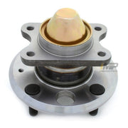 InMotion Parts Wheel Bearing and Hub Assembly P/N:WA512191 - Image 1