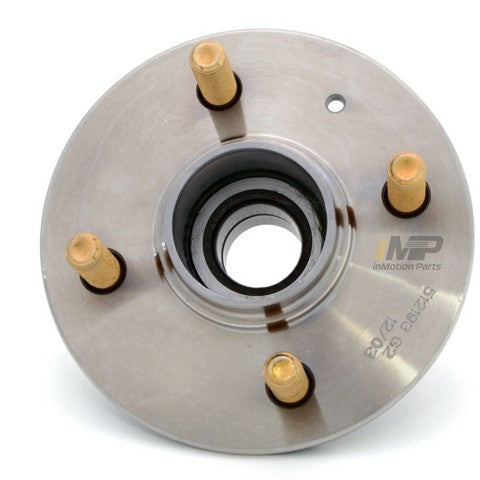 InMotion Parts Wheel Bearing and Hub Assembly P/N:WA512193 - Image 2