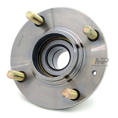InMotion Parts Wheel Bearing and Hub Assembly P/N:WA512195 - Image 2
