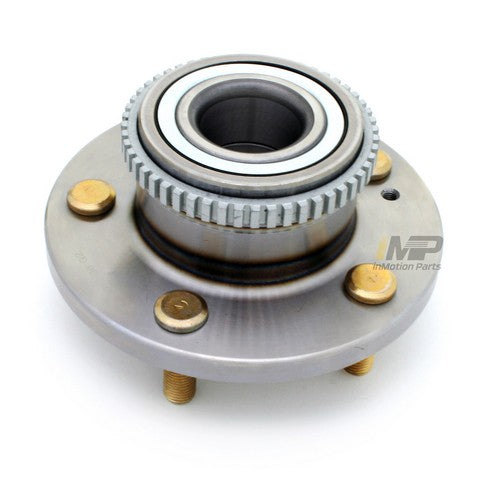 InMotion Parts Wheel Bearing and Hub Assembly P/N:WA512196 - Image 1