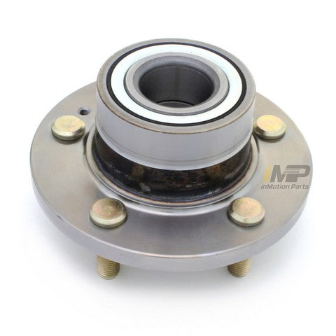 InMotion Parts Wheel Bearing and Hub Assembly P/N:WA512197 - Image 1