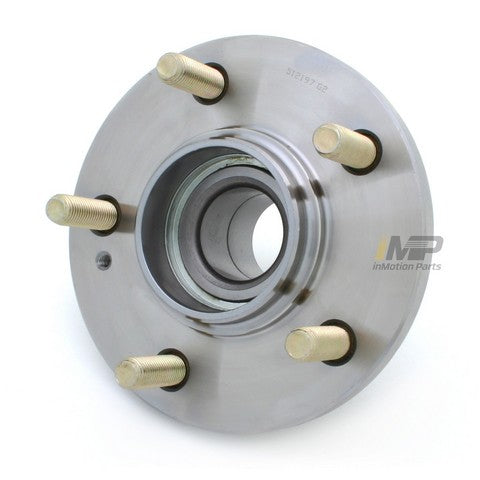 InMotion Parts Wheel Bearing and Hub Assembly P/N:WA512197 - Image 2