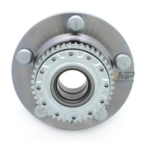 InMotion Parts Wheel Bearing and Hub Assembly P/N:WA512198 - Image 1