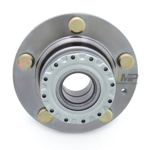 InMotion Parts Wheel Bearing and Hub Assembly P/N:WA512199 - Image 1