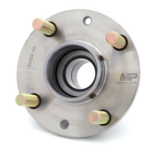 InMotion Parts Wheel Bearing and Hub Assembly P/N:WA512200 - Image 2