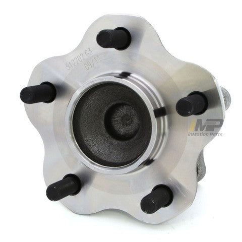 InMotion Parts Wheel Bearing and Hub Assembly P/N:WA512202 - Image 2