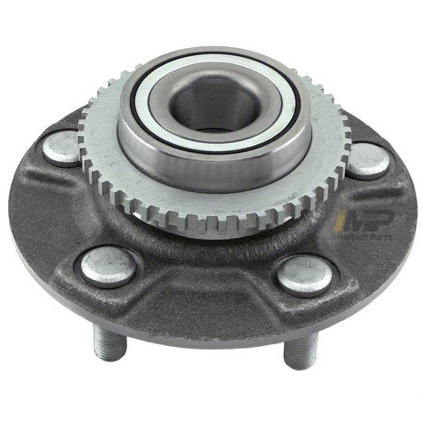 InMotion Parts Wheel Bearing and Hub Assembly P/N:WA512203 - Image 1