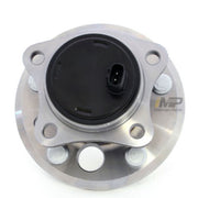 InMotion Parts Wheel Bearing and Hub Assembly P/N:WA512206 - Image 2