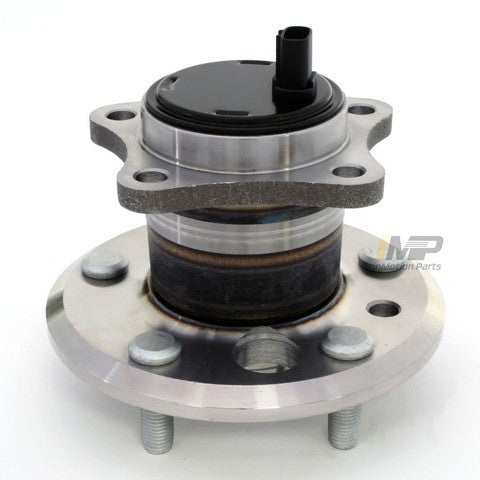 InMotion Parts Wheel Bearing and Hub Assembly P/N:WA512206 - Image 1