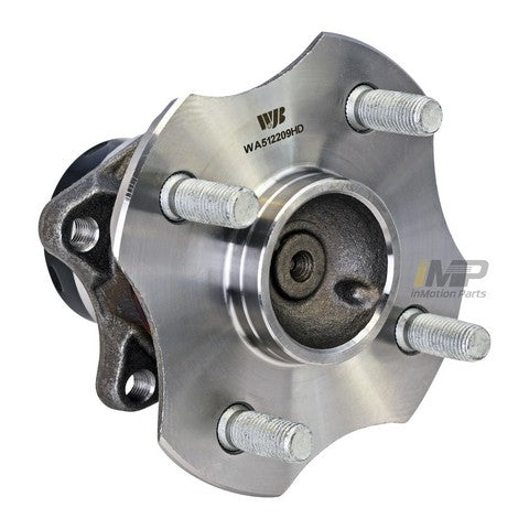 InMotion Parts Wheel Bearing and Hub Assembly P/N:WA512209HD - Image 3