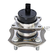 InMotion Parts Wheel Bearing and Hub Assembly P/N:WA512209HD - Image 2