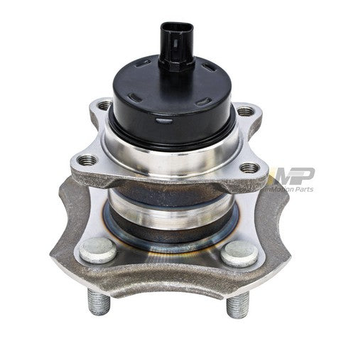 InMotion Parts Wheel Bearing and Hub Assembly P/N:WA512209HD - Image 2