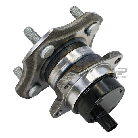InMotion Parts Wheel Bearing and Hub Assembly P/N:WA512209HD - Image 1