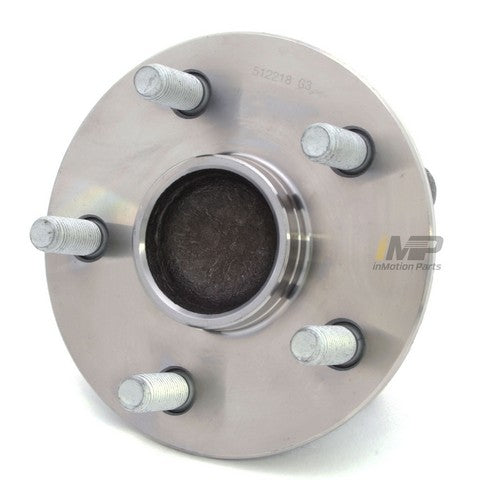 InMotion Parts Wheel Bearing and Hub Assembly P/N:WA512218 - Image 2