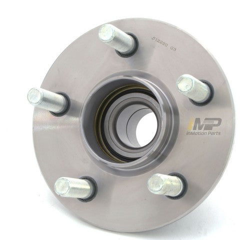 InMotion Parts Wheel Bearing and Hub Assembly P/N:WA512220 - Image 3
